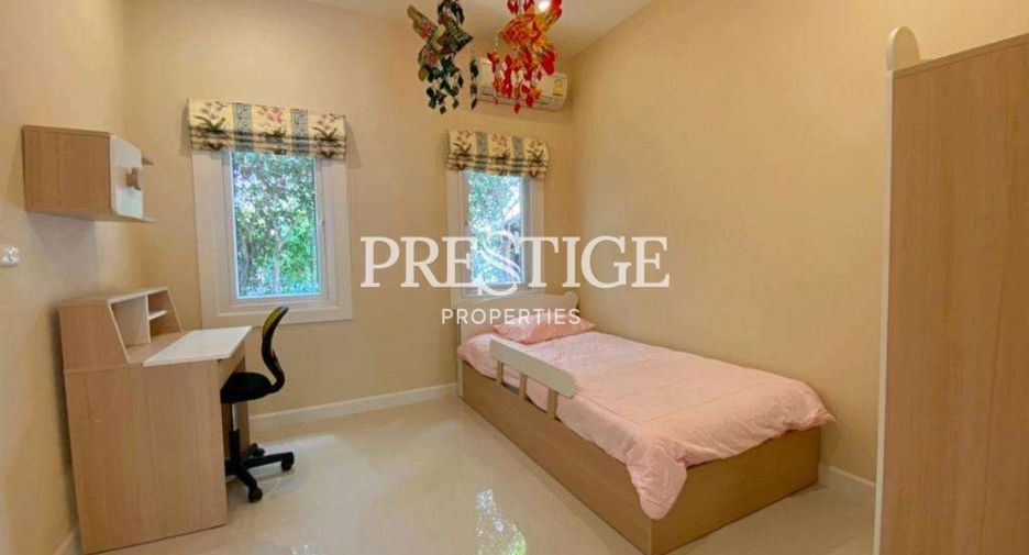 For rent 4 ベッドルーム house in Bang Lamung, Chonburi