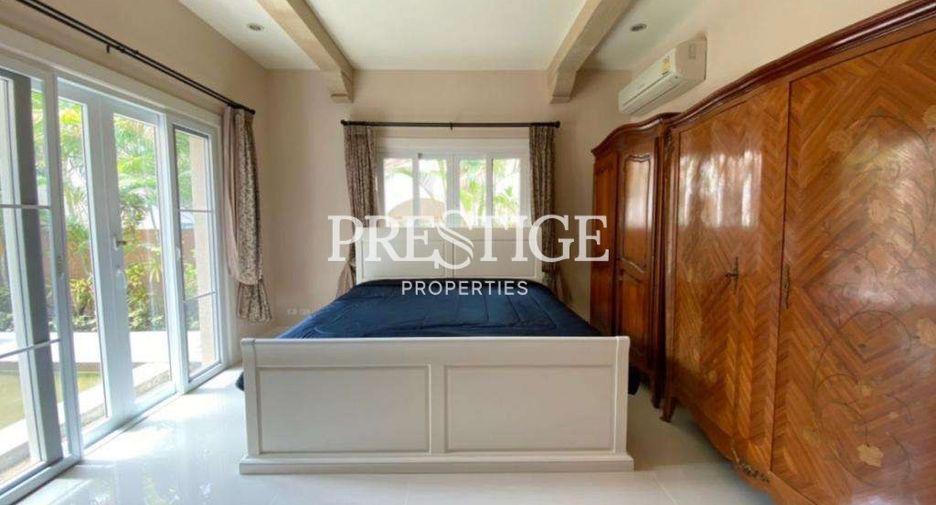 For rent 4 ベッドルーム house in Bang Lamung, Chonburi