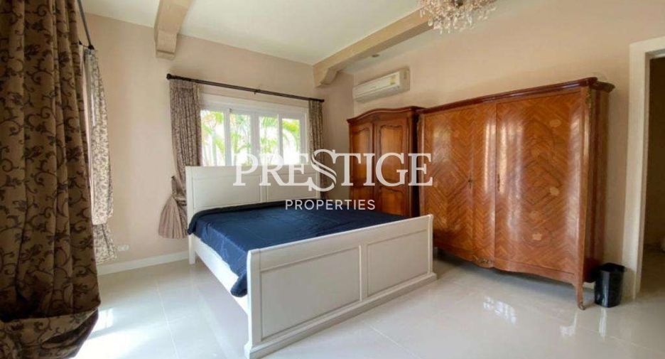 For rent 4 ベッドルーム house in Bang Lamung, Chonburi