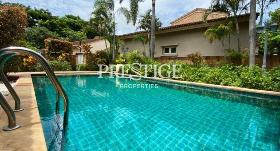 For rent 4 ベッドルーム house in Bang Lamung, Chonburi