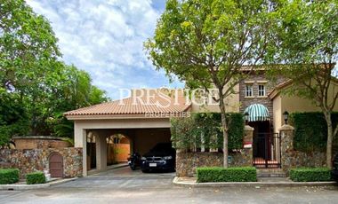 For rent 4 bedrooms house in Bang Lamung, Chonburi