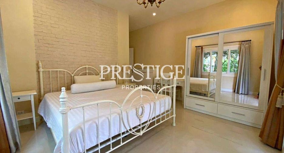 For rent 4 ベッドルーム house in Bang Lamung, Chonburi