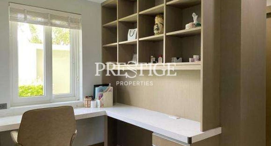 For rent 4 bedrooms house in Bang Lamung, Chonburi