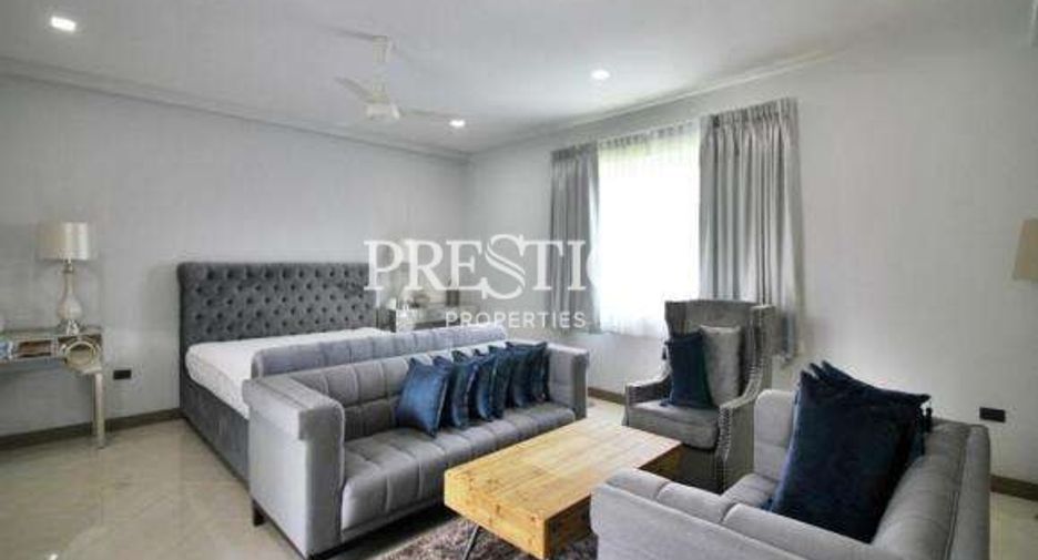For rent 4 bedrooms house in Bang Lamung, Chonburi