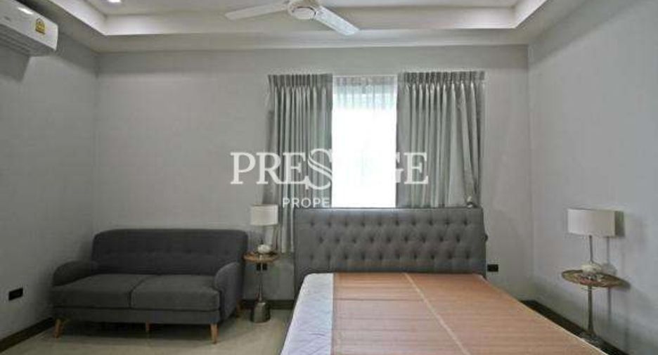 For rent 4 bedrooms house in Bang Lamung, Chonburi
