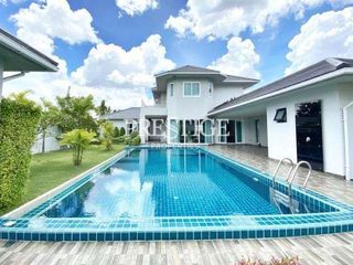 For Rent 4 Bedroom House In Bang Lamung, Chonburi