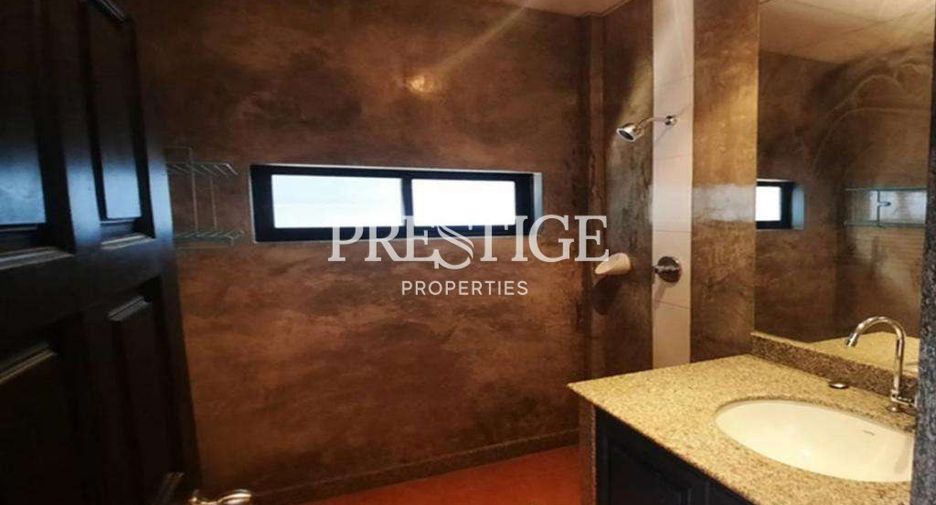 For rent 2 bedrooms house in Bang Lamung, Chonburi