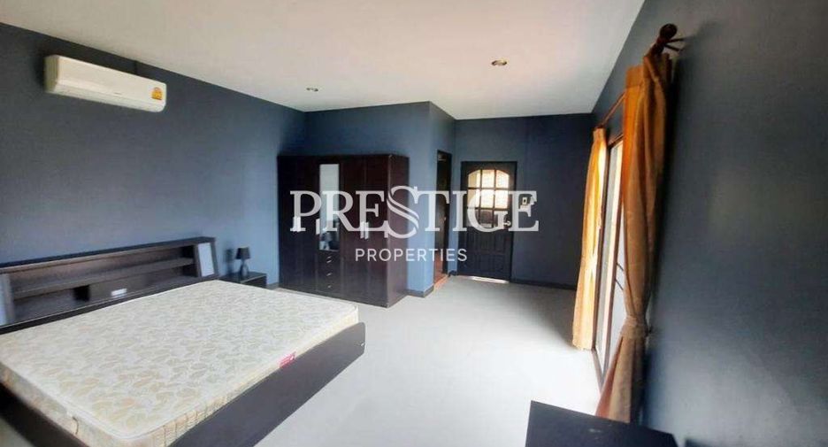 For rent 2 bedrooms house in Bang Lamung, Chonburi