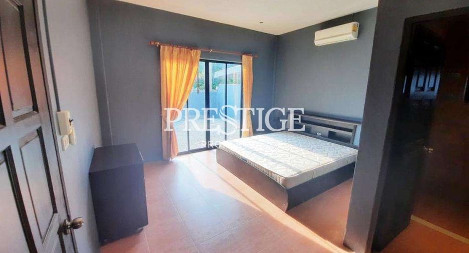 For rent 2 bedrooms house in Bang Lamung, Chonburi