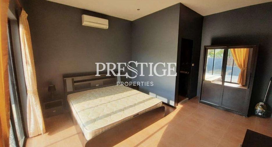 For rent 2 bedrooms house in Bang Lamung, Chonburi