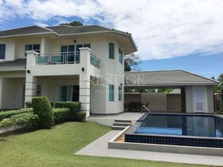 For Rent 4 Bedroom House In Bang Lamung, Chonburi
