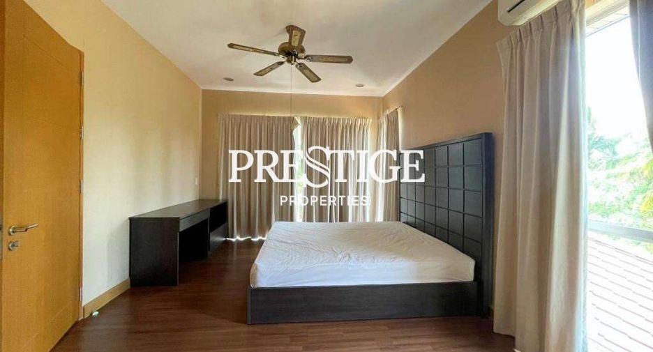 For rent 4 bedrooms house in Bang Lamung, Chonburi