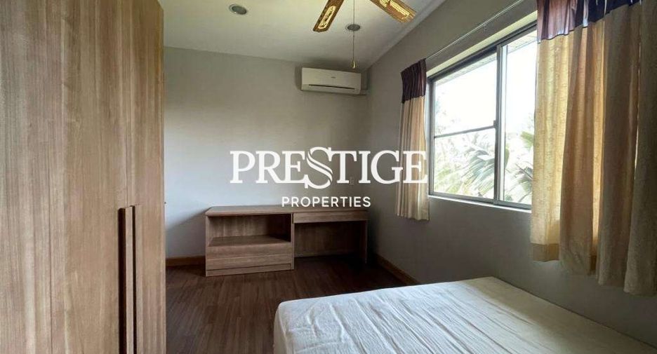 For rent 4 bedrooms house in Bang Lamung, Chonburi