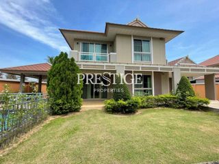 For Rent 4 Bedroom House In Bang Lamung, Chonburi