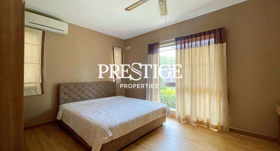 For rent 4 bedrooms house in Bang Lamung, Chonburi