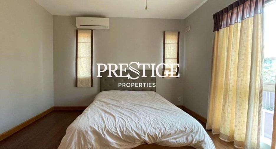 For rent 4 bedrooms house in Bang Lamung, Chonburi