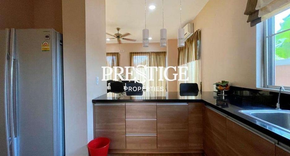 For rent 4 bedrooms house in Bang Lamung, Chonburi