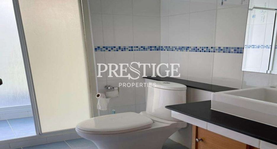 For rent 3 bedrooms house in Bang Lamung, Chonburi