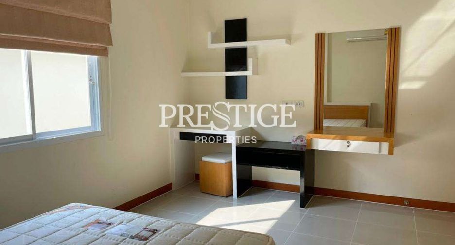 For rent 3 bedrooms house in Bang Lamung, Chonburi