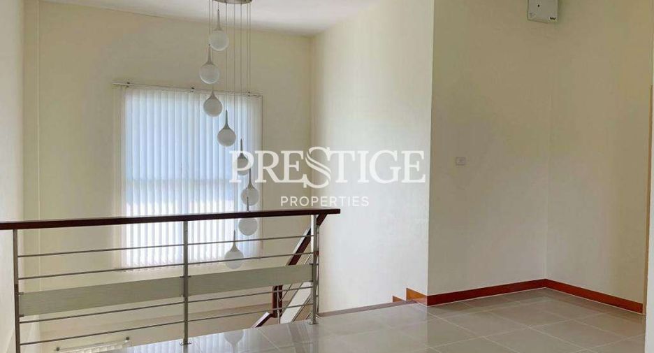 For rent 3 bedrooms house in Bang Lamung, Chonburi