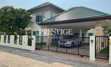 For rent 3 bedrooms house in Bang Lamung, Chonburi