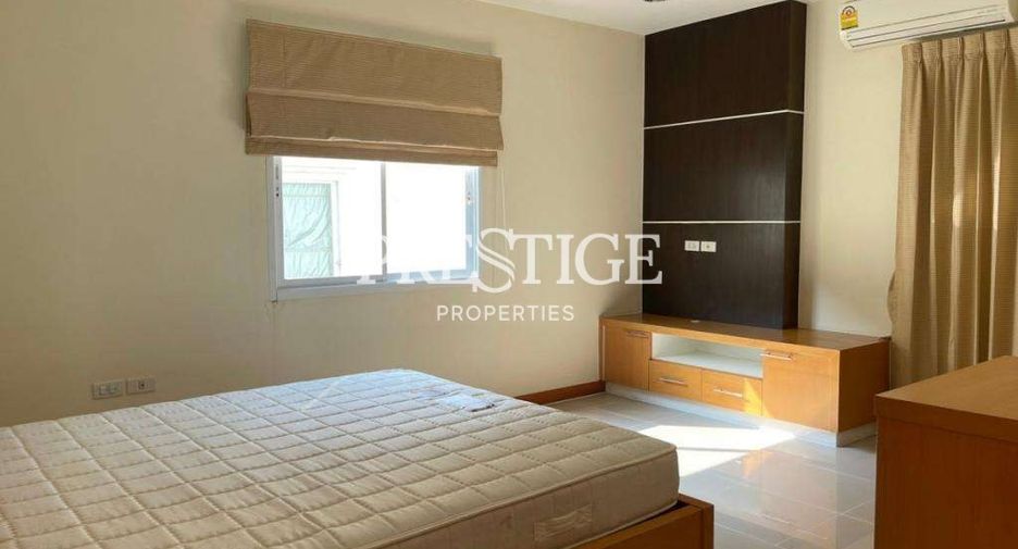 For rent 3 bedrooms house in Bang Lamung, Chonburi