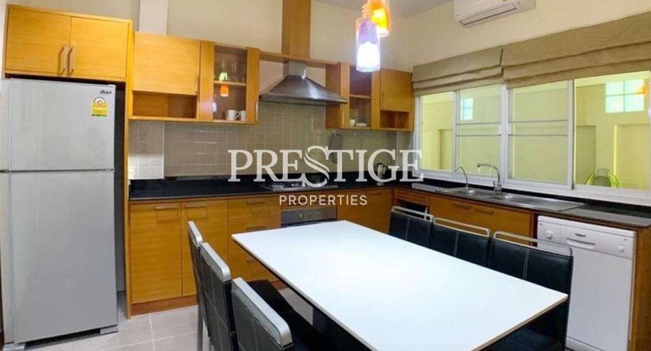 For rent 3 bedrooms house in Bang Lamung, Chonburi