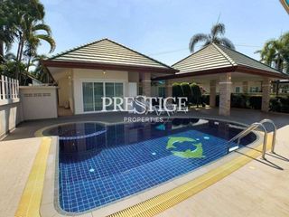 For Rent 3 Bedroom House In Bang Lamung, Chonburi
