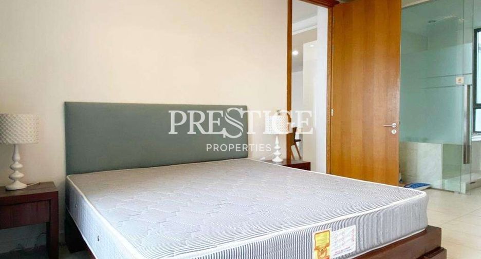 For rent 2 bedrooms condo in Bang Lamung, Chonburi