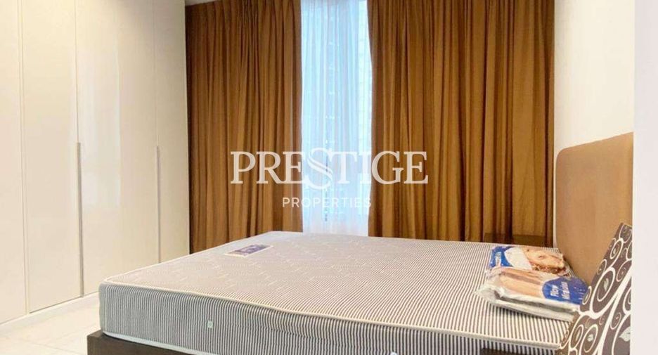 For rent 2 bedrooms condo in Bang Lamung, Chonburi