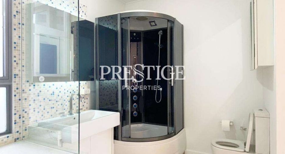 For rent 2 bedrooms condo in Bang Lamung, Chonburi