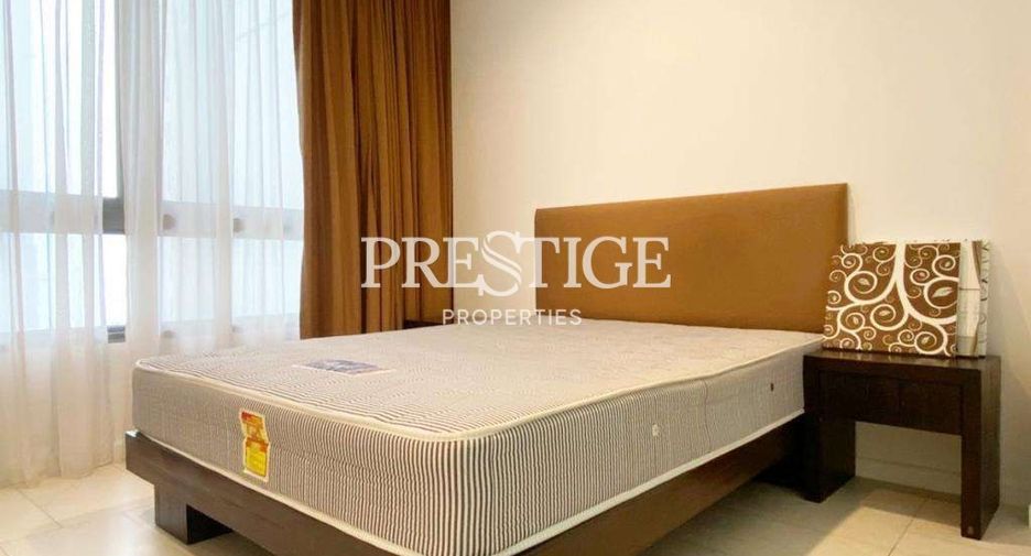 For rent 2 bedrooms condo in Bang Lamung, Chonburi
