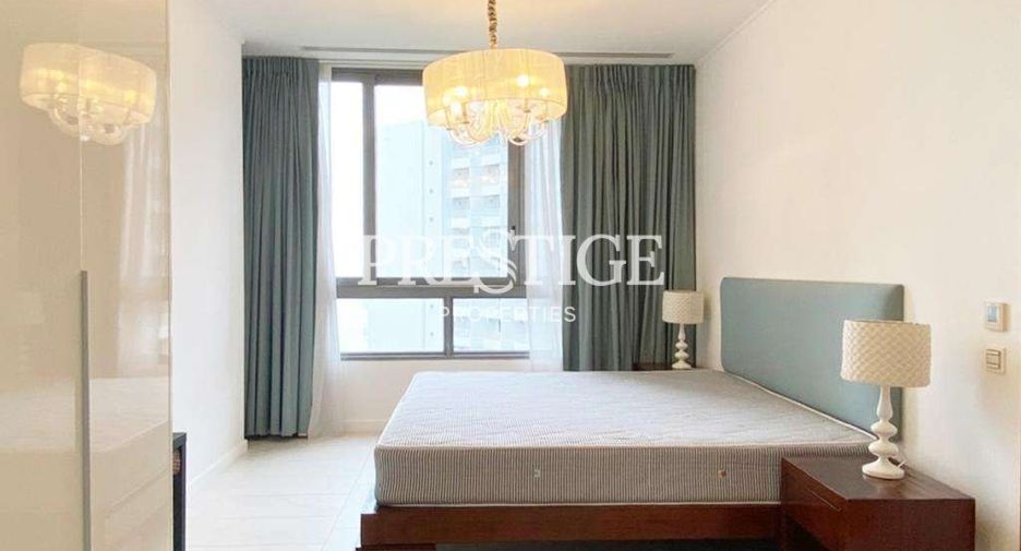 For rent 2 bedrooms condo in Bang Lamung, Chonburi