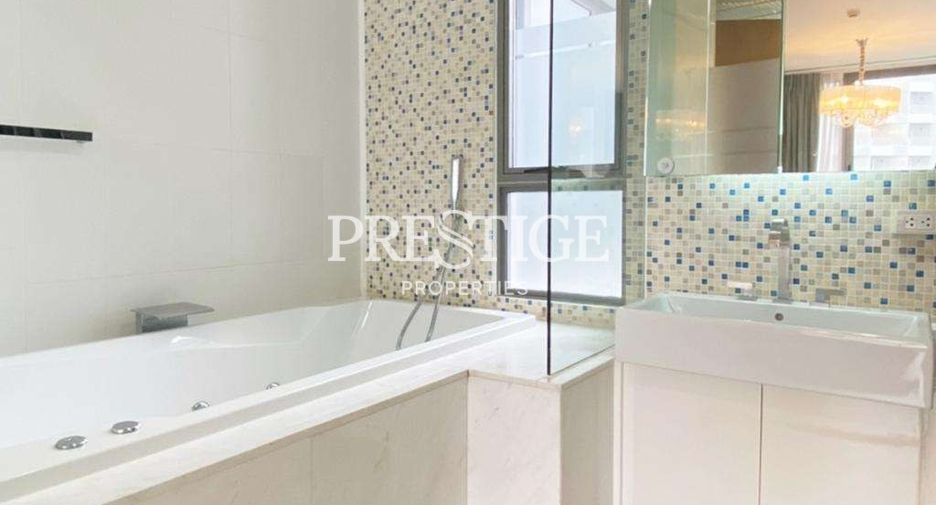 For rent 2 bedrooms condo in Bang Lamung, Chonburi