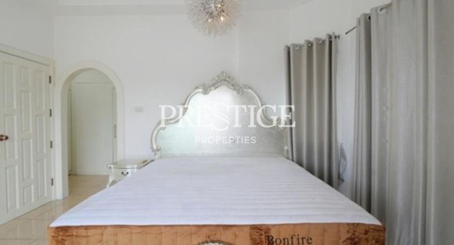 For rent 3 bedrooms house in Bang Lamung, Chonburi