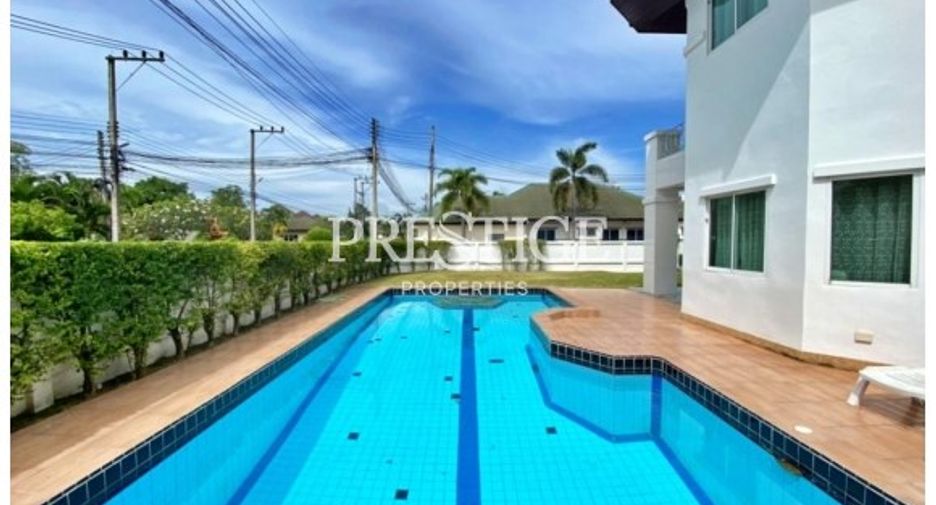 For rent 3 bedrooms house in Bang Lamung, Chonburi
