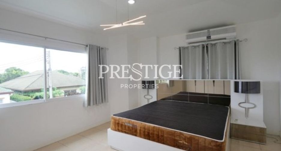 For rent 3 bedrooms house in Bang Lamung, Chonburi