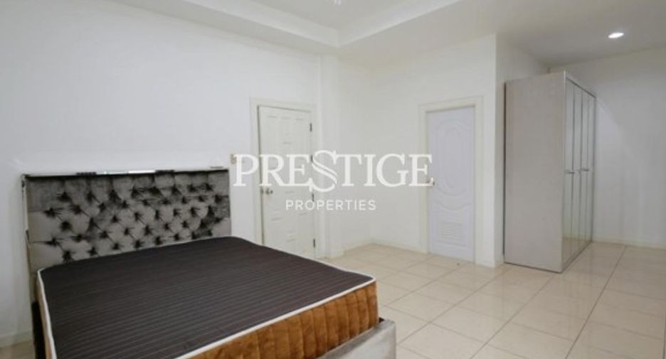 For rent 3 bedrooms house in Bang Lamung, Chonburi