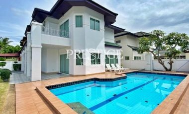 For rent 3 bedrooms house in Bang Lamung, Chonburi