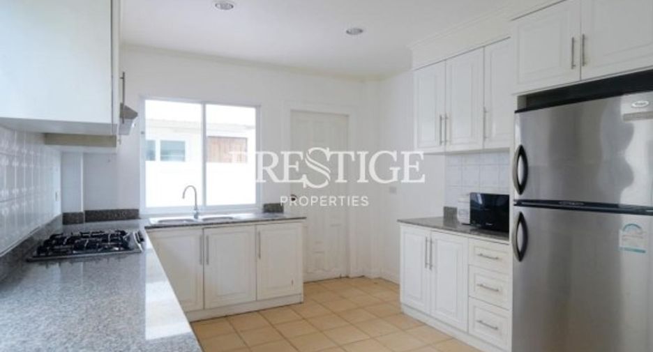 For rent 3 bedrooms house in Bang Lamung, Chonburi