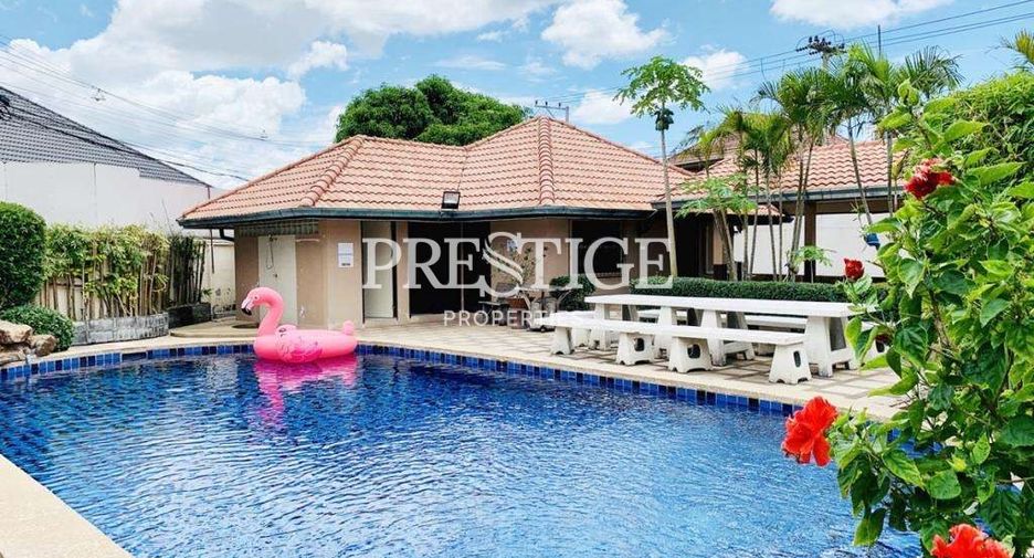 For rent 4 bedrooms house in Bang Lamung, Chonburi