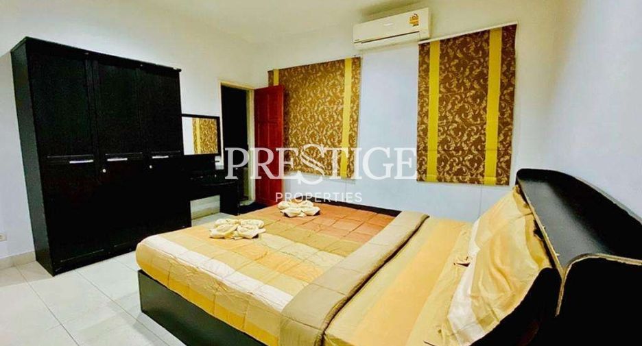 For rent 4 bedrooms house in Bang Lamung, Chonburi