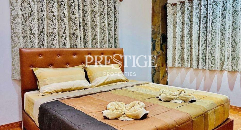 For rent 4 bedrooms house in Bang Lamung, Chonburi