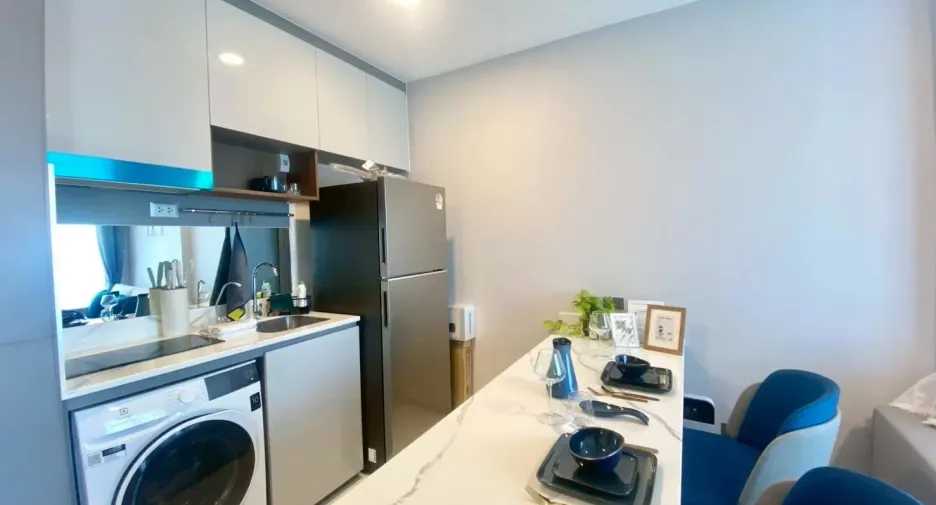 For rent 1 bed condo in Mueang Chiang Mai, Chiang Mai
