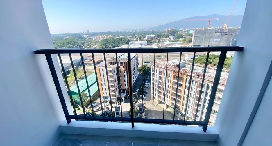 For rent 1 bed condo in Mueang Chiang Mai, Chiang Mai