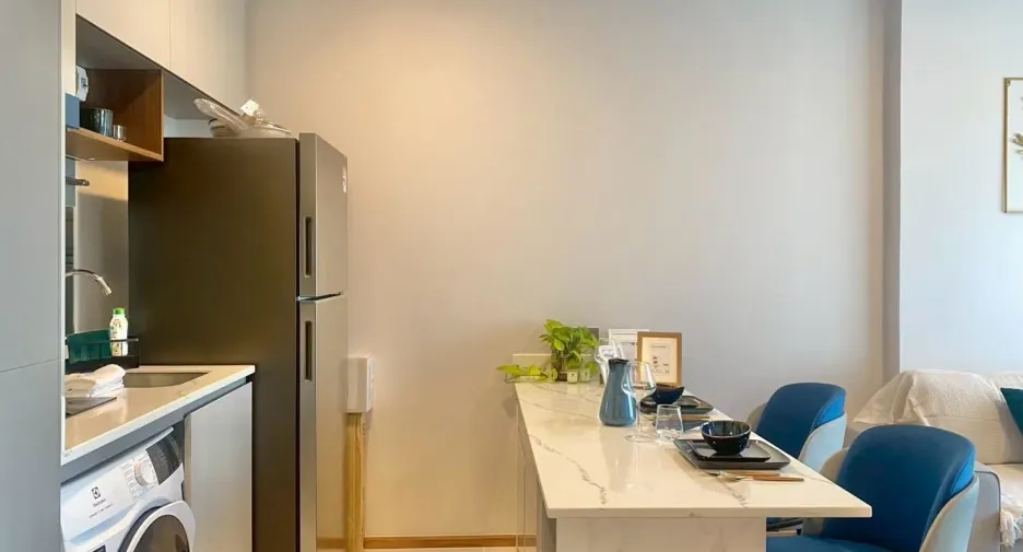 For rent 1 bed condo in Mueang Chiang Mai, Chiang Mai