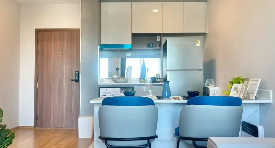 For rent 1 bed condo in Mueang Chiang Mai, Chiang Mai