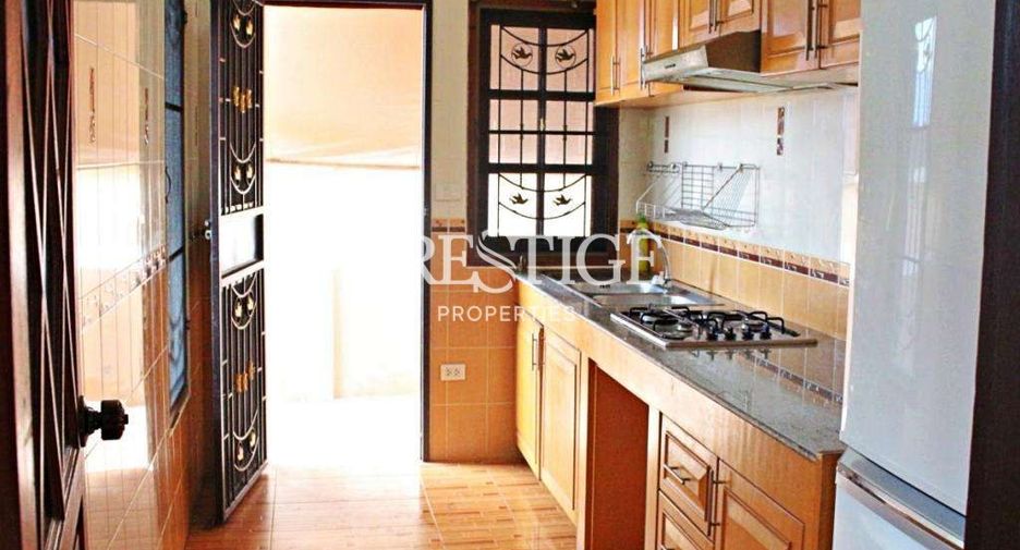 For rent 3 bedrooms house in Bang Lamung, Chonburi