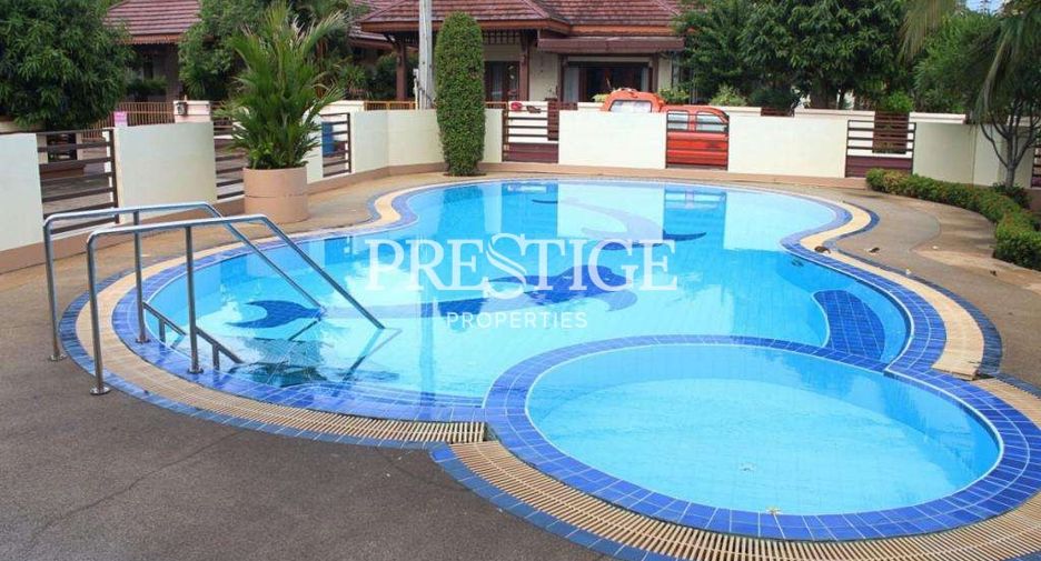 For rent 3 bedrooms house in Bang Lamung, Chonburi