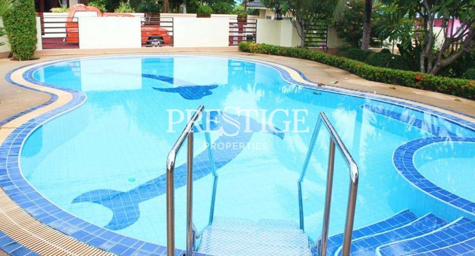 For rent 3 bedrooms house in Bang Lamung, Chonburi
